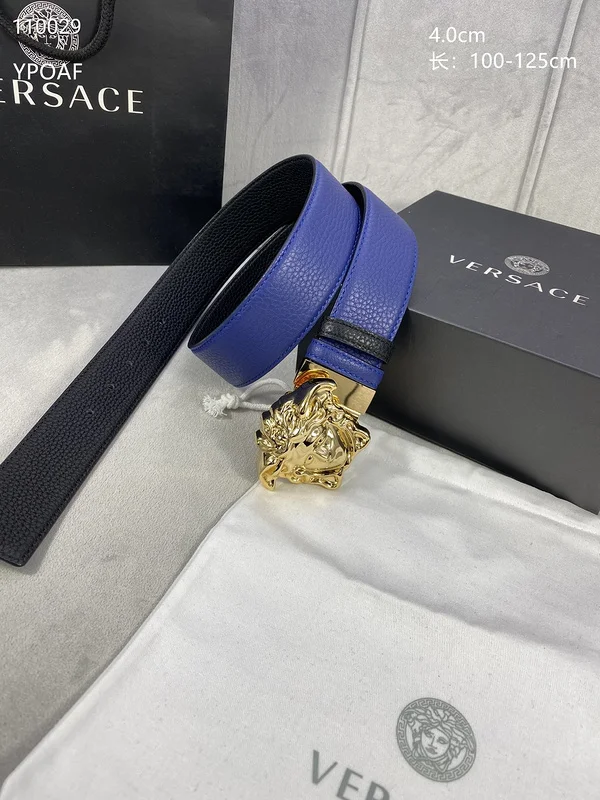 Versace Belt 40mmX100-125cm 8L17